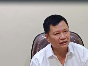 Edward Tannur Maklumi Ronald Suka Mabuk: Boleh Minum Tapi Jangan Kelewatan Edward Tannur Maklumi Ronald Suka Mabuk: Boleh Minum Tapi Jangan Kelewatan