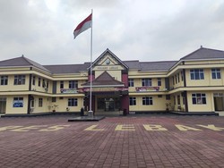 Cegah Narkoba, Polres Lebak Perketat Penjagaan di Perbatasan Saat Nataru