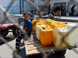 Duh, Banyak Warga Gaza Kena Penyakit Menular gegara Krisis Air Bersih