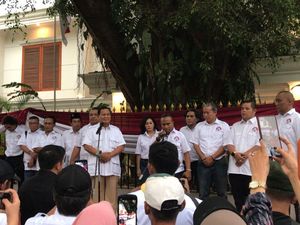Persaudaraan 98 Sodorkan Nama Gibran Jadi Cawapres Prabowo