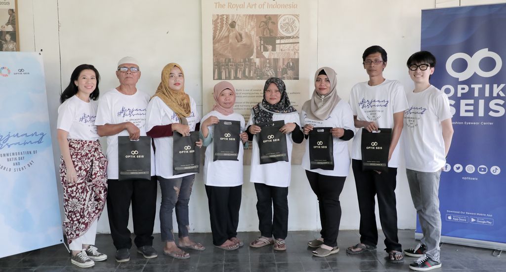 Program #BerjuangBersama