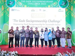 Siap-siap! Wirausaha Muda Akan Lahir Lewat Program TGSC