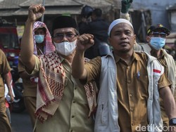 Survei: 13% Guru Honorer Dibayar Rp 500.000/Bulan!