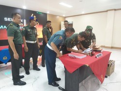 Letkol Afri Budi Segera Disidang Terkait Kasus Suap Eks Kabasarnas