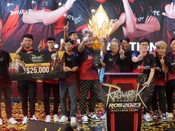 Ini Dia Pemenang Ragnarok Stars 2023