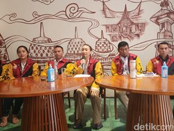 Dipimpin Rahayu, Tidar Usulkan Gibran Cawapres Prabowo 2024