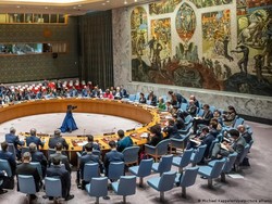 Rusia Gagal Gabung Dewan HAM PBB, RI Raih Suara Terbanyak