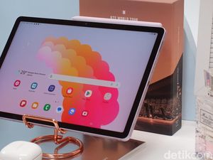 Galaxy AI Tersedia untuk Galaxy Tab S9 di RI, Ini Cara Download & Install Galaxy AI Tersedia untuk Galaxy Tab S9 di RI, Ini Cara Download & Install