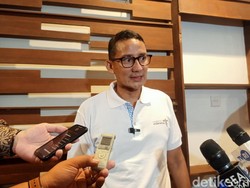 Turis India Terbanyak Kedua ke Bali, Sandi Khawatir Virus Nipah Menyebar