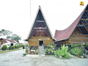 Kementerian PUPR Sulap Rumah Tak Layak Huni Jadi Sarana Pariwisata Kementerian PUPR Sulap Rumah Tak Layak Huni Jadi Sarana Pariwisata