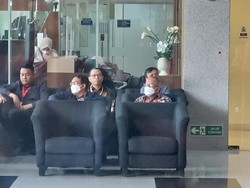 KPK Kembali Periksa Sekjen Kementan Kasdi Subagyono