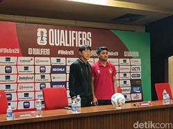 Timnas Indonesia Vs Brunei: Asnawi Pantang Remehkan Lawan