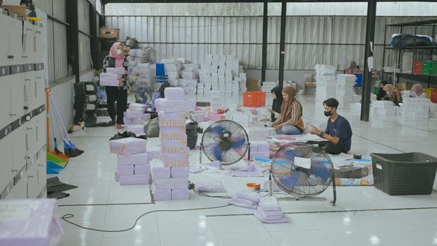 Shopee Dorong UMKM Kuasai Pasar Ekspor, Ini Ceritanya