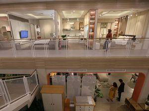 Showroom Vivere Manjakan Penghuni PIK 2