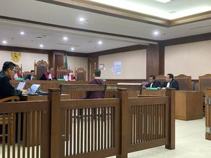 Eks Pejabat Antam Divonis 6,5 Tahun Penjara di Kasus Korupsi Anoda Logam