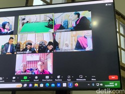 2 Ketua KONI Tapsel Divonis 1 Tahun Penjara Perkara Korupsi Rp 1 M