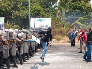 Siaga Hadapi Pilwu dan Pemilu di Cirebon
