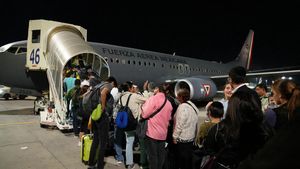 Situasi Mencekam, Meksiko Evakuasi Warganya dari Israel