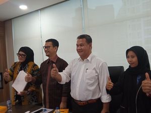 SMK dan Politeknik Bakal Unjuk Gigi di Gelaran JMFW dan TEI 2023 SMK dan Politeknik Bakal Unjuk Gigi di Gelaran JMFW dan TEI 2023