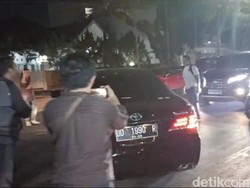 SYL Tinggalkan Rumah Ibunya di Makassar Usai Diumumkan Jadi Tersangka Korupsi