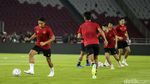 Timnas Indonesia dan Brunei Panaskan Mesin Jelang FIFA Match Day
