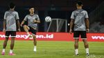 Timnas Indonesia dan Brunei Panaskan Mesin Jelang FIFA Match Day