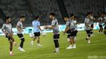 Timnas Indonesia dan Brunei Panaskan Mesin Jelang FIFA Match Day
