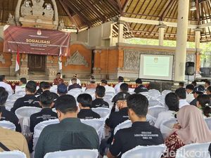 Seleksi Calon Anggota KPU Klungkung Minim Peminat