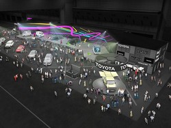 Bocoran Mobil Baru Toyota yang Bakal Mejeng di Japan Mobility Show