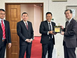 USU dan Institut Teknologi Muroran Jepang Kerja Sama Kembangkan AI