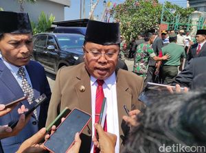 Wali Kota Blitar Buka Suara Soal Vonis 2 Tahun Bui untuk Samanhudi Wali Kota Blitar Buka Suara Soal Vonis 2 Tahun Bui untuk Samanhudi