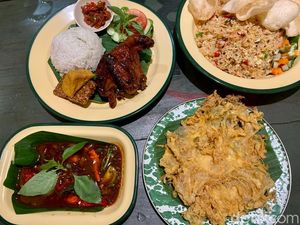 Sedap! Makanan khas Yogyakarta Kekinian di Warung Bernuansa Keraton Sedap! Makanan khas Yogyakarta Kekinian di Warung Bernuansa Keraton