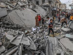 Cerita WNI di Gaza: Warga Kehabisan Pasokan, Mengungsi pun Was-was