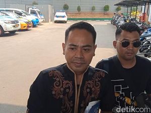 Yadi Sembako Penuhi Panggilan Polisi Diperiksa soal Dugaan Penipuan Yadi Sembako Penuhi Panggilan Polisi Diperiksa soal Dugaan Penipuan