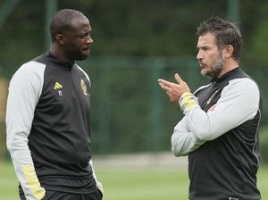Yaya Toure Ingin Lebih Banyak Pelatih Kulit Hitam yang Sukses Yaya Toure Ingin Lebih Banyak Pelatih Kulit Hitam yang Sukses