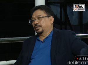 Zulfan Lindan: Kalau Bicara Blak-blakan, Jokowi Sudah Dukung Prabowo Zulfan Lindan: Kalau Bicara Blak-blakan, Jokowi Sudah Dukung Prabowo