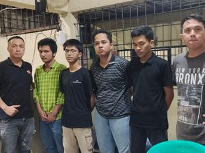 4 Mahasiswa UBL Pengeroyok Senior gegara Korek Api Ditetapkan Tersangka