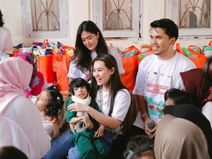 Akhirnya! Aaliyah Massaid Posting Foto Kebersamaan dengan Thariq Halilintar