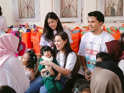 Akhirnya! Aaliyah Massaid Posting Foto Kebersamaan dengan Thariq Halilintar