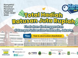 Bintang Pelajar Ajak Siswa Ikuti Kompetisi KENAL UTBK SNBT 2024
