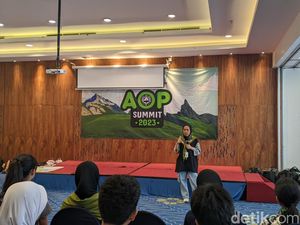 AoP Summit 2023, Upaya Menghapus 3 Dosa Besar di Dunia Pendidikan