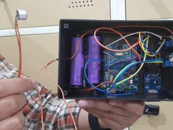 Mahasiswa UB Ciptakan Perekam Suara Tanaman Tembakau untuk Deteksi Penyakit