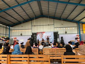 Aliansi Pemuda Situbondo Solid Dukung Gibran Jadi Cawapres 2024