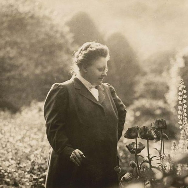 Amy Lowell/ Foto: Amy Lowell