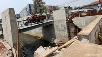 Antisipasi Banjir, Jembatan di Tangsel Diperbaiki