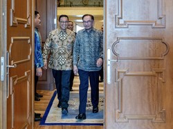 Anies Bertemu Anwar Ibrahim di Malaysia: Kehormatan Diskusi dengan Role Model