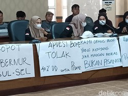 Sentilan Menohok Apdesi Bone Tolak Usulan Budidaya Pisang: Kami Butuh Beras!