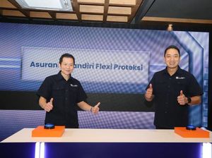 AXA Mandiri Luncurkan Asuransi dengan Pengembalian Premi hingga 120% AXA Mandiri Luncurkan Asuransi dengan Pengembalian Premi hingga 120%