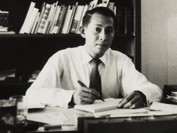 Mengenal Sosok Amir Sutaarga, Bapak Permuseuman Indonesia