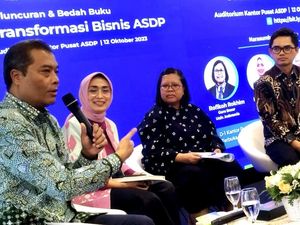 Bedah Buku Transformasi Bisnis ASDP